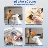Xịt tẩy đa năng 500ml TOPGIA tẩy dầu mỡ, ố vàng, vết bẩn công nghệ ion - giá ưu đãi 120.000 VND 7