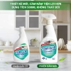Xịt tẩy đa năng 500ml TOPGIA tẩy dầu mỡ, ố vàng, vết bẩn công nghệ ion - giá ưu đãi 120.000 VND 8