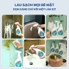Xịt tẩy đa năng Topgia Siêu Sạch - Giảm 20% chỉ 69.999đ, tẩy bám dính, an toàn 5