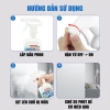 Xịt tẩy nấm mốc tường Bashiyomi 330ml đa năng công nghệ Nhật Bản giảm còn 59.000 VND 5