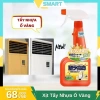 Xịt Tẩy Nhựa Ố Vàng 500ml - Tẩy Trắng Dụng Cụ Nhà Vệ Sinh BX16 Giá 99.900đ