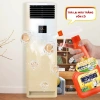 Xịt Tẩy Nhựa Ố Vàng 500ml - Tẩy Trắng Dụng Cụ Nhà Vệ Sinh BX16 Giá 99.900đ 2