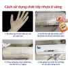 Xịt Tẩy Nhựa Ố Vàng 500ml - Tẩy Trắng Dụng Cụ Nhà Vệ Sinh BX16 Giá 99.900đ 6