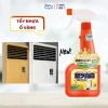 Xịt Tẩy Nhựa Ố Vàng 500ml - Tẩy Trắng, Loại Bỏ Vết Ố Nhanh, Viva Trend BX16