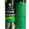 Xịt tẩy nội thất ô tô Foam Cleaner bọt hổ Thái Lan - 49.000, sạch sâu, khử mùi 2