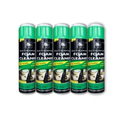 Xịt tẩy nội thất ô tô Foam Cleaner bọt hổ Thái Lan - 49.000, sạch sâu, khử mùi 6