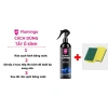 Xịt tẩy ố kính xe ô tô Flamingo - Tẩy cặn canxi, phủ nano chống bám nước, làm bóng nhanh, giá ưu đãi 103.950đ 4