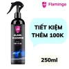 Xịt tẩy ố kính xe ô tô Flamingo - Tẩy cặn canxi, phủ nano chống bám nước, làm bóng nhanh, giá ưu đãi 103.950đ 8