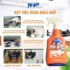 Xịt tẩy rửa hữu cơ Mr.Kit 1