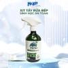 Xịt tẩy rửa bếp Mr.Kit - Giải pháp làm sạch dầu mỡ, vết bẩn lâu ngày, chỉ 47.000₫