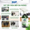Xịt tẩy rửa bếp Mr.Kit - Giải pháp làm sạch dầu mỡ, vết bẩn lâu ngày, chỉ 47.000₫ 4