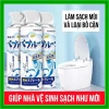 Xịt tẩy rửa bồn cầu bọt tuyết Nano Nhật Bản 500ml GREEN HOME CARE - Sạch nhanh, 99.000đ 3