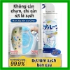 Xịt tẩy rửa bồn cầu bọt tuyết Nano Nhật Bản 500ml GREEN HOME CARE - Sạch nhanh, 99.000đ 4