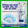 Xịt tẩy rửa bồn cầu bọt tuyết Nano Nhật Bản 500ml GREEN HOME CARE - Sạch nhanh, 99.000đ 7
