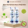 Xịt Tẩy Rửa Bồn Cầu Bọt Tuyết Nano Nhật Bản 500ml - Loại Bỏ Vi Khuẩn, Vết Ố Vàng, Giá 55.000đ