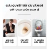 Xịt tẩy rửa bồn cầu bọt tuyết Nano Nhật Bản 500ml SKYCOM - Loại bỏ mọi vết bẩn, vệ sinh toilet, chỉ 85.000 VND 7
