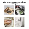 Xịt tẩy rửa bồn cầu bọt tuyết Nano Nhật Bản 500ml SKYCOM - Loại bỏ mọi vết bẩn, vệ sinh toilet, chỉ 85.000 VND 8