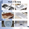 Xịt tẩy rửa bồn cầu bọt tuyết Nano Nhật Bản 500ml SKYCOM - Loại bỏ mọi vết bẩn, vệ sinh toilet, chỉ 85.000 VND 9