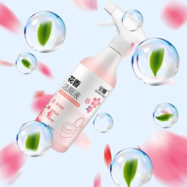 Xịt tẩy rửa bồn cầu Mr.Demi 500ml - Siêu sạch, khử khuẩn nhà tắm, bếp, 79.000₫ SKYCOM