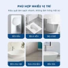 Xịt tẩy rửa bồn cầu Mr.Demi 500ml - Siêu sạch, khử khuẩn nhà tắm, bếp, 79.000₫ SKYCOM 7