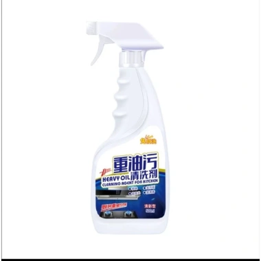 Xịt tẩy rửa đa năng 500ml - Đánh tan dầu mỡ, sạch máy hút mùi bếp ga, 40.000đ