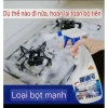Xịt tẩy rửa đa năng 500ml - Đánh tan dầu mỡ, sạch máy hút mùi bếp ga, 40.000đ 4