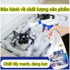 Xịt tẩy rửa đa năng 500ml - Đánh tan dầu mỡ, sạch máy hút mùi bếp ga, 40.000đ 6