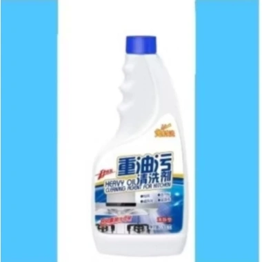 Xịt tẩy rửa đa năng 500ml - Đánh tan dầu mỡ, sạch máy hút mùi bếp ga, 40.000đ