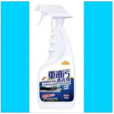 Xịt tẩy rửa đa năng 500ml - Đánh tan dầu mỡ, sạch máy hút mùi bếp ga, 40.000đ 9 Xịt tẩy rửa đa năng 500ml - Đánh tan dầu mỡ, sạch máy hút mùi bếp ga, 40.000đ 9