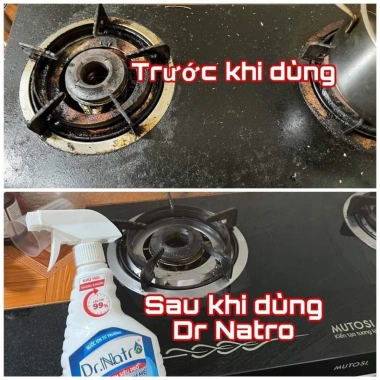 Xịt Tẩy Rửa Đa Năng Dr Natro 500ml – Tẩy sạch vết bẩn cứng đầu, tặng 3 viên CleanZ, chỉ 65.000đ 5 Xịt Tẩy Rửa Đa Năng Dr Natro 500ml – Tẩy sạch vết bẩn cứng đầu, tặng 3 viên CleanZ, chỉ 65.000đ 5