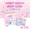 Xịt Tẩy Rửa Đa Năng Dr Natro 500ml – Tẩy sạch vết bẩn cứng đầu, tặng 3 viên CleanZ, chỉ 65.000đ 8