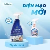 Xịt tẩy rửa nhà bếp Dr.Natro 500ml - Diệt dầu mỡ, xoong nồi, kèm miếng chà, chỉ 35.000₫ 4