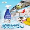 Xịt tẩy rửa nhà bếp Dr.Natro 500ml - Diệt dầu mỡ, xoong nồi, kèm miếng chà, chỉ 35.000₫ 7