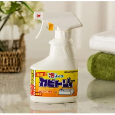 Xịt tẩy rửa ROCKET núm vặn đa năng 300ml - Tạo bọt diệt khuẩn sạch sẽ 2 Xịt tẩy rửa ROCKET núm vặn đa năng 300ml - Tạo bọt diệt khuẩn sạch sẽ 2