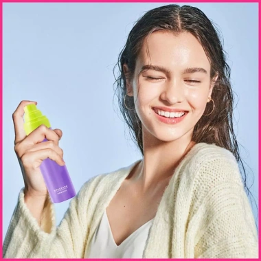 Xịt Thiết Lập 100ml buraivn - Thoáng Khí, Chống Mồ Hôi, Trang Điểm Lâu Dài cho Nữ Bé Gái 3 Xịt Thiết Lập 100ml buraivn - Thoáng Khí, Chống Mồ Hôi, Trang Điểm Lâu Dài cho Nữ Bé Gái 3