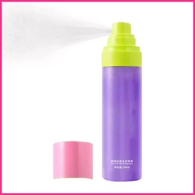 Xịt Thiết Lập 100ml buraivn - Thoáng Khí, Chống Mồ Hôi, Trang Điểm Lâu Dài cho Nữ Bé Gái 9 Xịt Thiết Lập 100ml buraivn - Thoáng Khí, Chống Mồ Hôi, Trang Điểm Lâu Dài cho Nữ Bé Gái 9