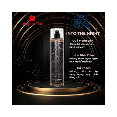 Xịt thơm Bath and Body Works 236ml - Hương lâu, da mềm, Giá ưu đãi 177.000 VND 8 Xịt thơm Bath and Body Works 236ml - Hương lâu, da mềm, Giá ưu đãi 177.000 VND 8