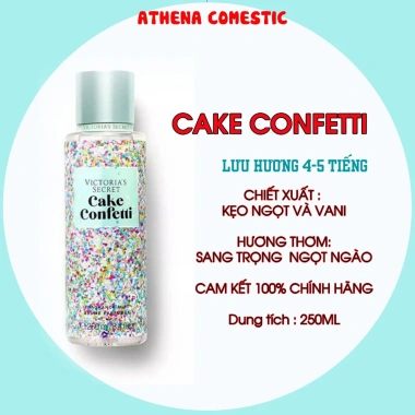 Xịt Thơm Body Mist 250ml Victoria Secret Candy Cake Sugar Fruit Giá 129.000 hương quyến rũ 7