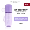Xịt thơm Body Mist Black Opium Grace and Glow 100ml lưu hương mát giá 107.000 VND