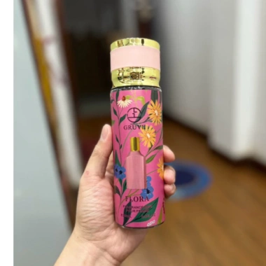 Xịt Thơm Body YaPa Hương Phấn Sang Trọng 250ml - Giá chỉ 53.900 VND, giảm ngay 5