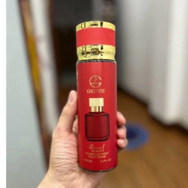 Xịt Thơm Body YaPa Hương Phấn Sang Trọng 250ml - Giá chỉ 53.900 VND, giảm ngay 6