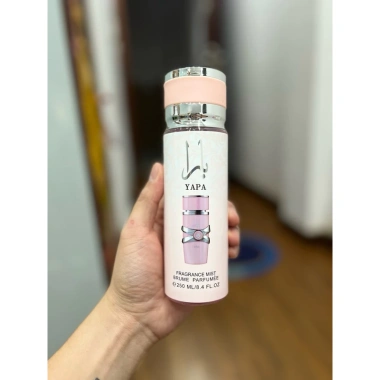 Xịt Thơm Body YaPa Hương Phấn Sang Trọng 250ml - Giá chỉ 53.900 VND, giảm ngay 10
