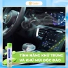 Xịt Thơm Khử Mùi Ô Tô OMINO 330ml Hương Chanh - Chống Say Xe, Chính Hãng, Giá 101.000₫ 5