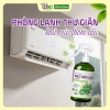 Xịt Thơm Khử Mùi Phòng Máy Lạnh, Điều Hòa TINHDAUSACHANH 100ml/500ml - Tinh Dầu Ẩm Mốc Hiệu Quả, 46.200đ 2