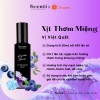 Xịt Thơm Miệng Kissing Spray Scenti 20ml Hương Trái Cây & Bạc Hà Tự Nhiên – Giảm giá, không cồn, hương thơm lâu dài, đặc biệt tăng tự tin, chỉ 33.000đ 7