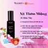 Xịt Thơm Miệng Kissing Spray Scenti 20ml Hương Trái Cây & Bạc Hà Tự Nhiên – Giảm giá, không cồn, hương thơm lâu dài, đặc biệt tăng tự tin, chỉ 33.000đ 9