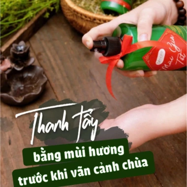 Xịt thơm Mùi Già Tết Bimore Xông mặt, thơm tóc, cơ thể, thanh tẩy, 229.000₫