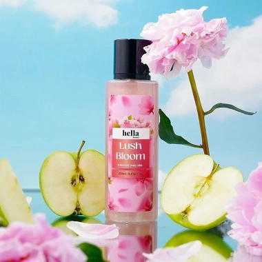 Xịt Thơm Nhũ Hương Trái Cây Hella Beauty Shimmer Body Mist 250ml Giá chỉ 188.000đ 2 Xịt Thơm Nhũ Hương Trái Cây Hella Beauty Shimmer Body Mist 250ml Giá chỉ 188.000đ 2