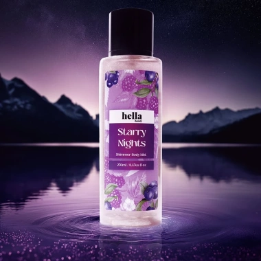 Xịt Thơm Nhũ Hương Trái Cây Hella Beauty Shimmer Body Mist 250ml Giá chỉ 188.000đ 8 Xịt Thơm Nhũ Hương Trái Cây Hella Beauty Shimmer Body Mist 250ml Giá chỉ 188.000đ 8