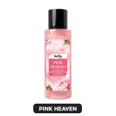 Xịt Thơm Nhũ Hương Trái Cây Hella Beauty Shimmer Body Mist 250ml Giá chỉ 188.000đ 10 Xịt Thơm Nhũ Hương Trái Cây Hella Beauty Shimmer Body Mist 250ml Giá chỉ 188.000đ 10
